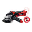 EINHELL - Grinder Angle Cordless 18V 115mm - TE-AG 18/115 Li-Solo