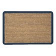 Coir Rubber Ramp Mat 600mm x 400mm