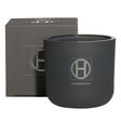 HiB Scented Candle - Matte Grey - Anthracite - D14