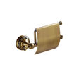 TBTF017- Brass toilet roll holder