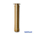 Brass Mushroom Shape Fountain Nozzle - 15mm