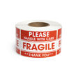 LASA 5 * 7.6CM - 1 ROLL 500 FRAGILE LABELS