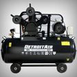 Air Compressor DETROIT CAST IRON 20Hp (15kw) 380V 12.5Bar