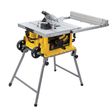 STANLEY - 1800W 254mm Table Saw With Fold-out Stand