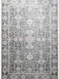 Rugs Original - Classic Shim Chobi Washed Black - Black - 160 x 220 cm