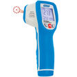 Infrared Thermometer with Multipoint Laser (MT694) - Major Tech