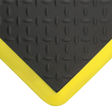 COBAElite Diamond Black/Yellow 1200mm x 900mm