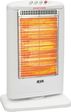 Heater Electric Halogen  ALVA 1200W