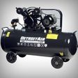 Air Compressor DETROIT CAST IRON 5.5Hp (4.0kw) 380V 8Bar