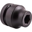 19Mm 1" Drive 6Pt Impact Socket