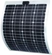 40W Semi-Flexible Solar Panel