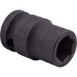 11Mm 1/2" Drive 6Pt Impact Socket