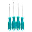 Total Tools Screwdriver Set 4Pcs