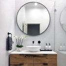 Lyla 120cm Round Mirror