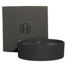 HiB Scented Candle - Matte Grey - Anthracite - D25