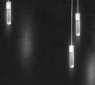 LED Smooth Finish Hanging Cool White Pendant Light (P2SA-30C) - VETi