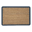 Coir Rubber Ramp Mat 600mm x 400mm