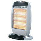 3 Bar Halogen Heater 1200W