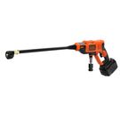 Black & Decker Cordless Pressure Washer, 350 PSI, No Battery/Charger Included | BCPC18B-XJ