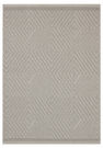 Rugs Original Patio Grace (160 x 230) Silver Diamond