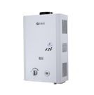 Zero Appliances 12L Low Pressure Gas Geyser And Flue