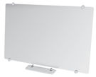 Glass Whiteboard Non-Magnetic (1200x1200mm)