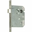 Latch lock with 8mm follower