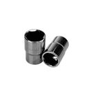 Total Tools Hexagonal Socket 1/2 17MM Industrial