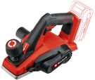 EINHELL - Planer Hand Cordless 18V 82mm 2mm Max Cut Depth - TE-PL 18/82 Li - Solo