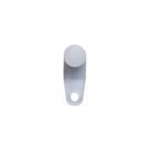 Curtain Track C Glides White (50)