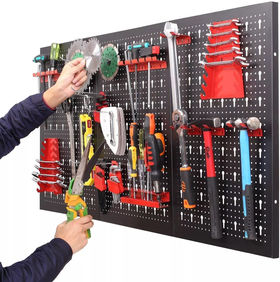 DIY-IT Horizontal Tool Store -17pc