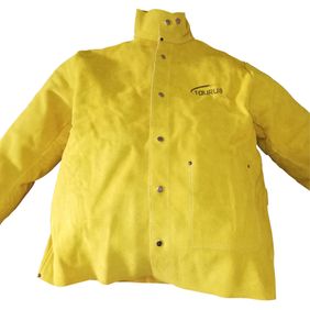 TAURUS GOLD WELDERS JACKET - L