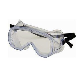 PIONEER SAFETY Grinding Goggle Clear Direct Mesh Vent P/Carb Lens ( 5 Pack )