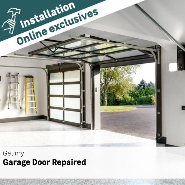 Garage Door Installation in Johannesburg & Pretoria