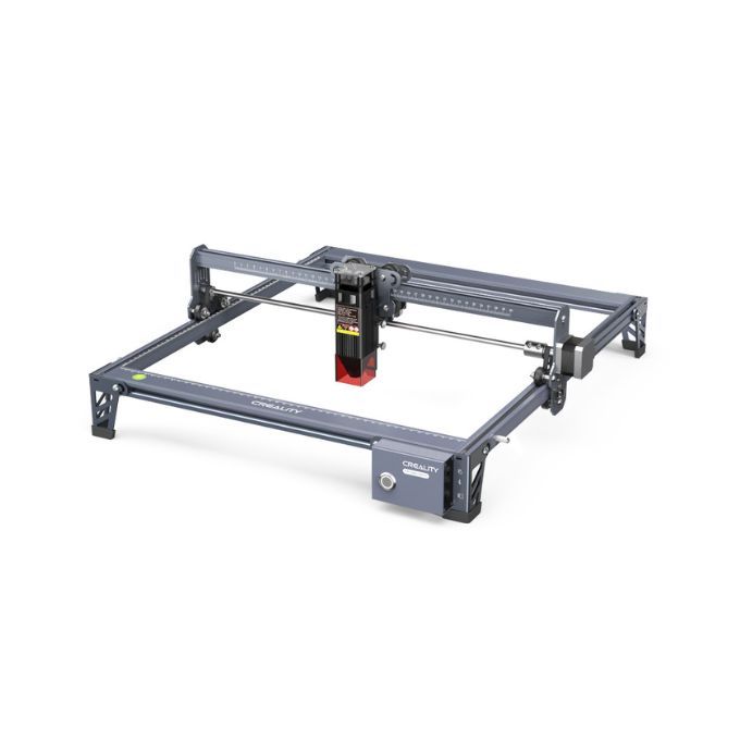 Creality Falcon 2 Material Squaring Corner Alignment Tool