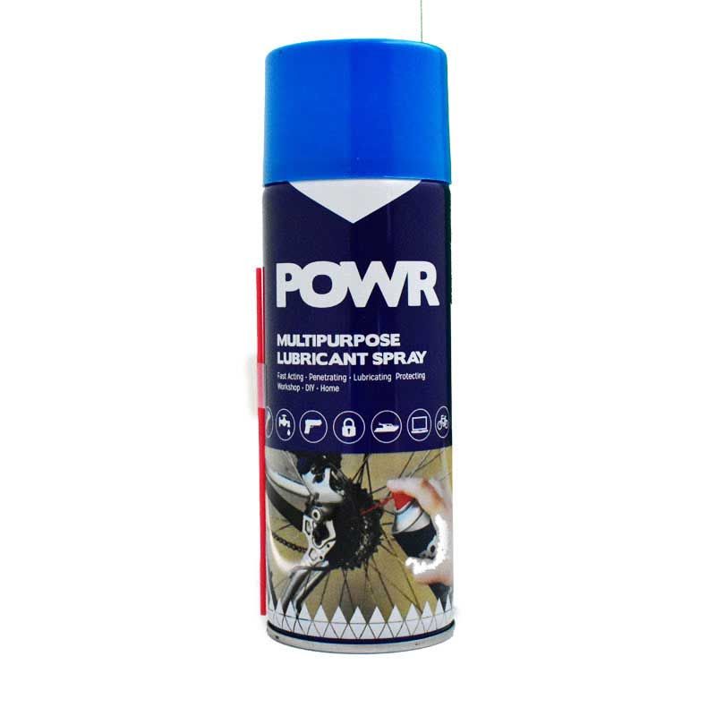 New WD-40 Specialist Silicone Spray 400ml Can Versatile All