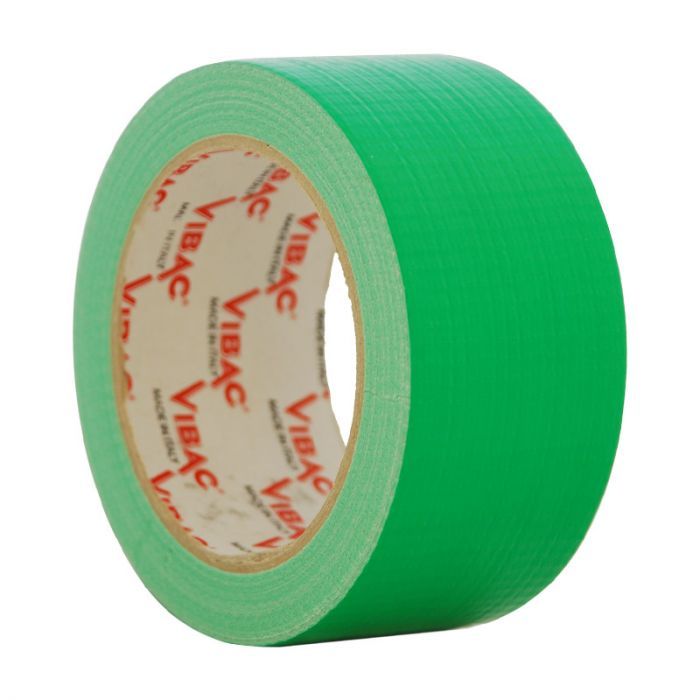 50mm 2 inch Wide 20m 21 Yards Masking Tape Painters Tape Rolls Light Green - Light Blue