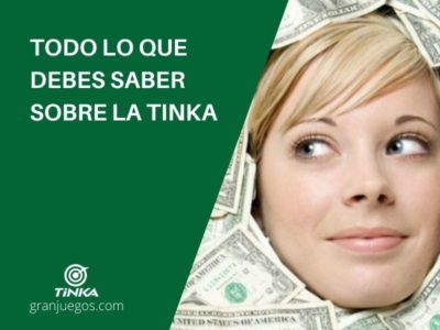 La Tinka loteria Peru