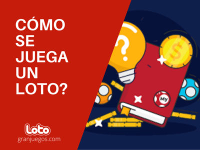 Loto como se juega y cuanto sale