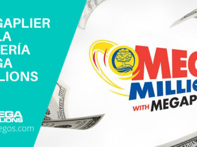 Megaplier Lotería Mega Millions