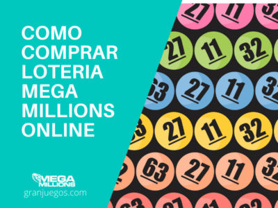 comprar loteria mega millions