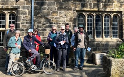 Ilkley Tree Walk