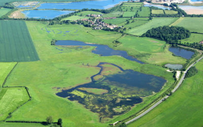 Nosterfield Local Nature Reserve