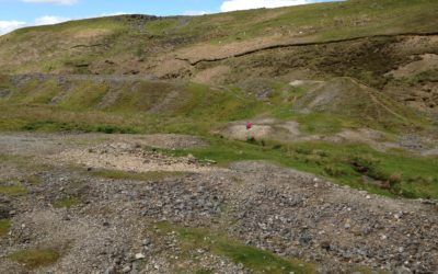 Cock Hill lead mines