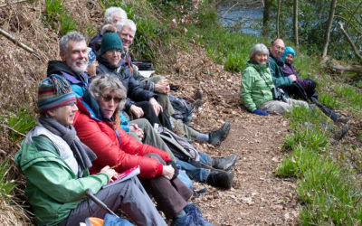 Spring Wildlife at Eavestone Lake – Wednesday 10th April 2019