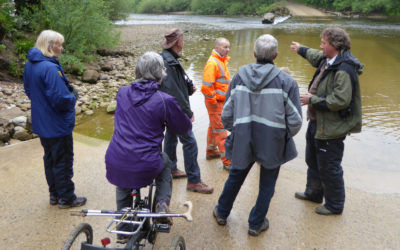 Field Trip to Bellflask Saturday 13th June 2015