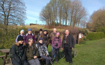 YWT Ripon City Wetlands with Pete Bowman