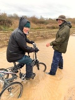All-terrain trike