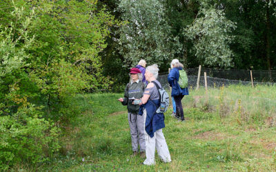 New Members Day at Farnham Gravel Pits