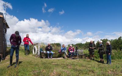 Members’ meeting at Farnham Gravel Pits